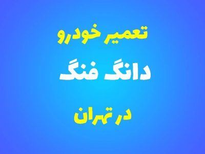 تعمیرگاه تخصصی دانگ فنگ در تهران