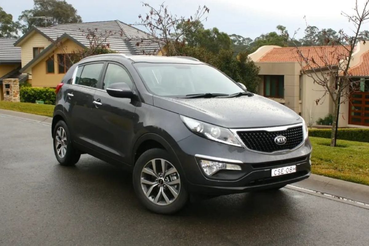 تعمیرگاه تخصصی اسپورتیج در تهران+ تعمیر موتور و گیربکس