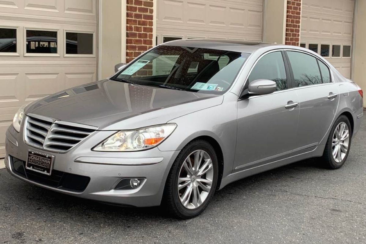 تعمیرگاه تخصصی جنسیس در تهران+ تعمیر موتور و گیربکس