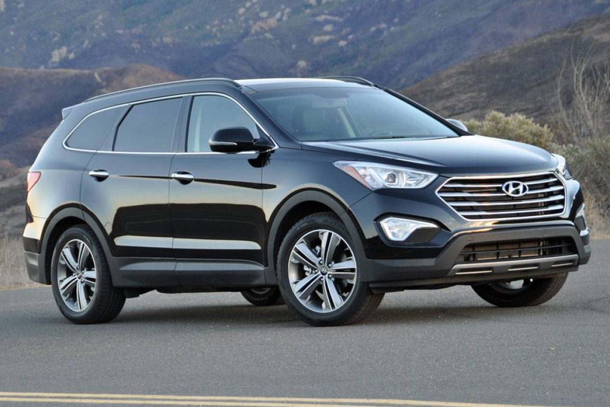 تعمیرگاه تخصصی سانتافه در تهران+ تعمیر موتور و گیربکس