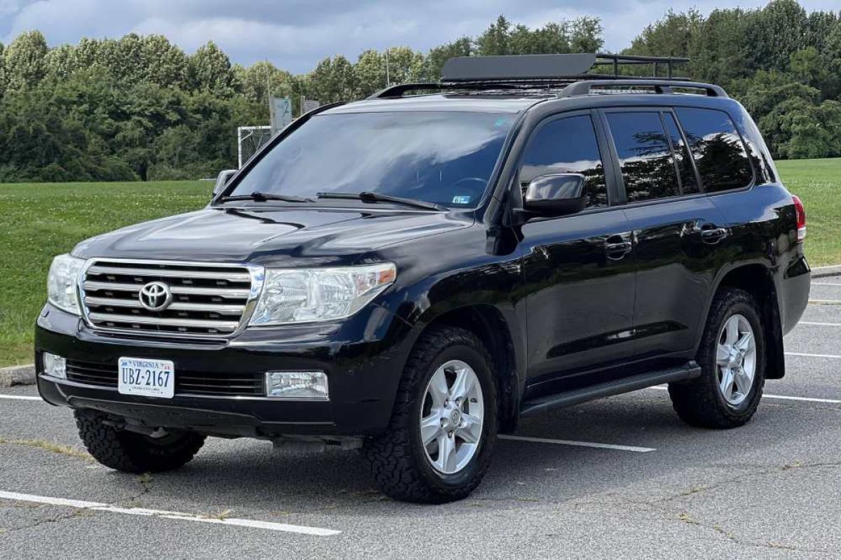 تعمیرگاه تخصصی لندکروز در تهران+ تعمیر موتور و گیربکس