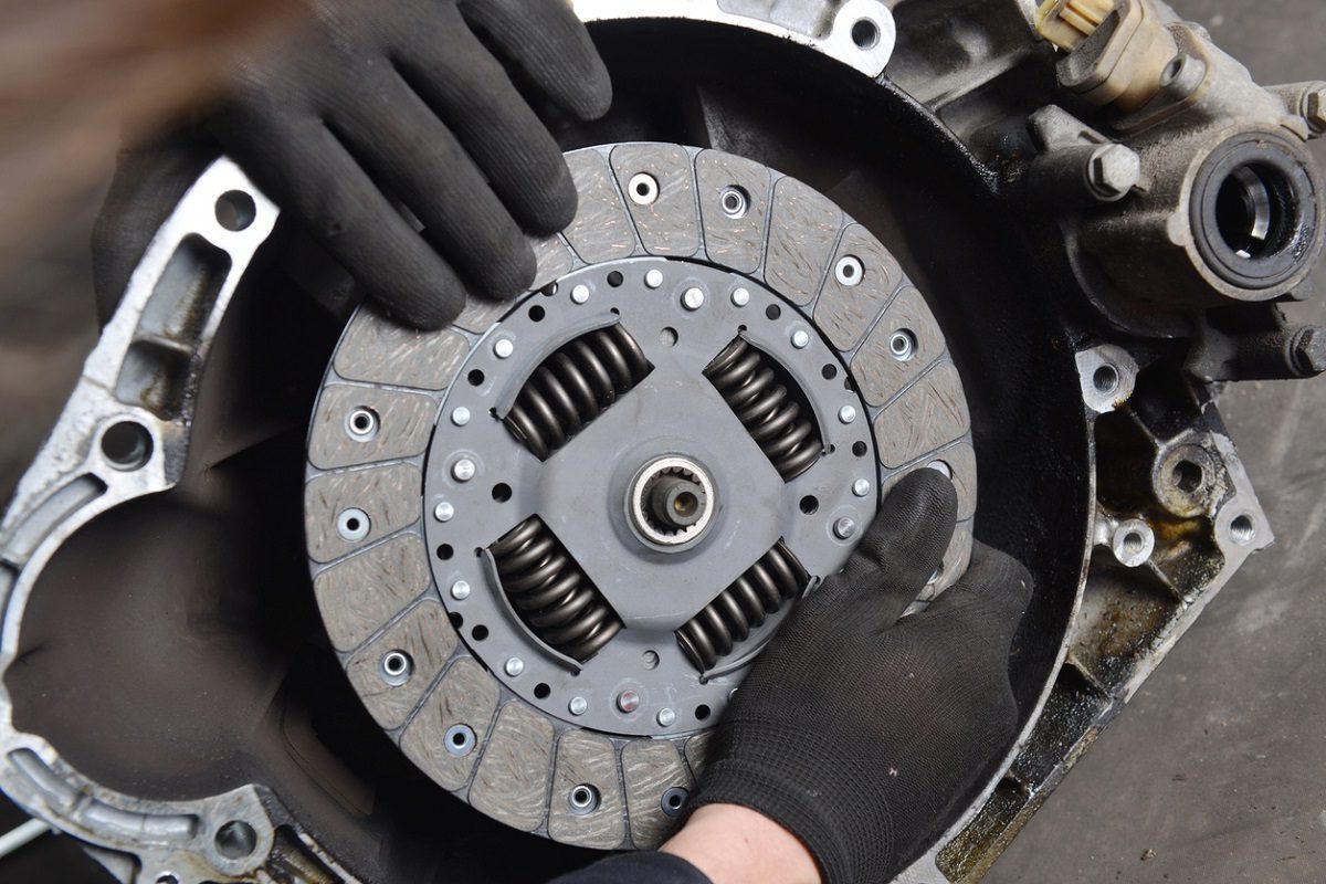 تعویض دیسک و صفحه در تهران